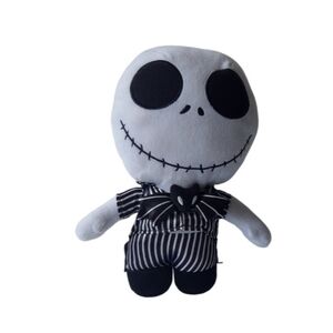 Jack skellington plush